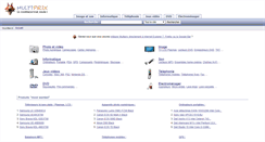 Desktop Screenshot of multiprix.com
